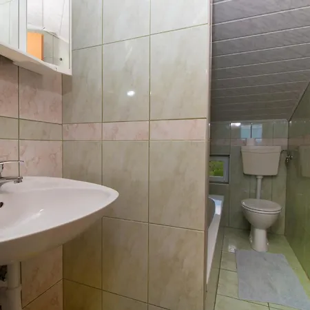 Апартаменты Spacious With Terrace And Sea View In *